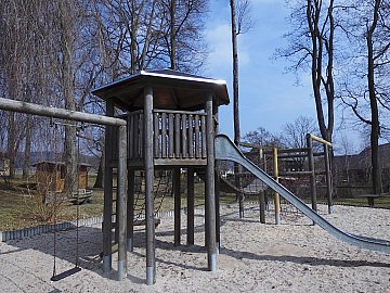 Spielplatz Ulbersdorf